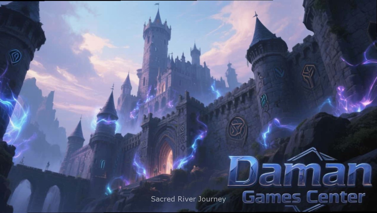Sacred River Journey player community gathering